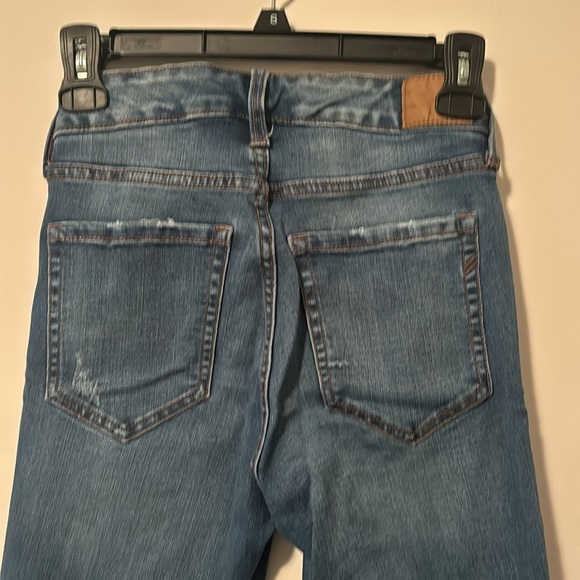 Aeropostale Skinny jeans. Size 2 short - Picture 5 of 9